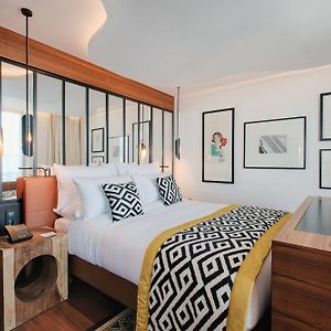 Habitación con Cama King